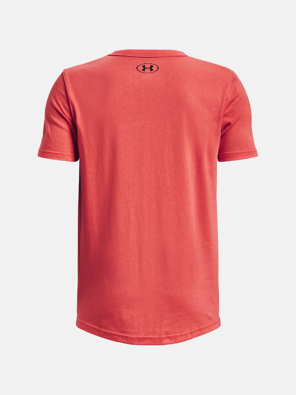 Under Armour Project Rock Show Your Fam SS Kinder T‑Shirt