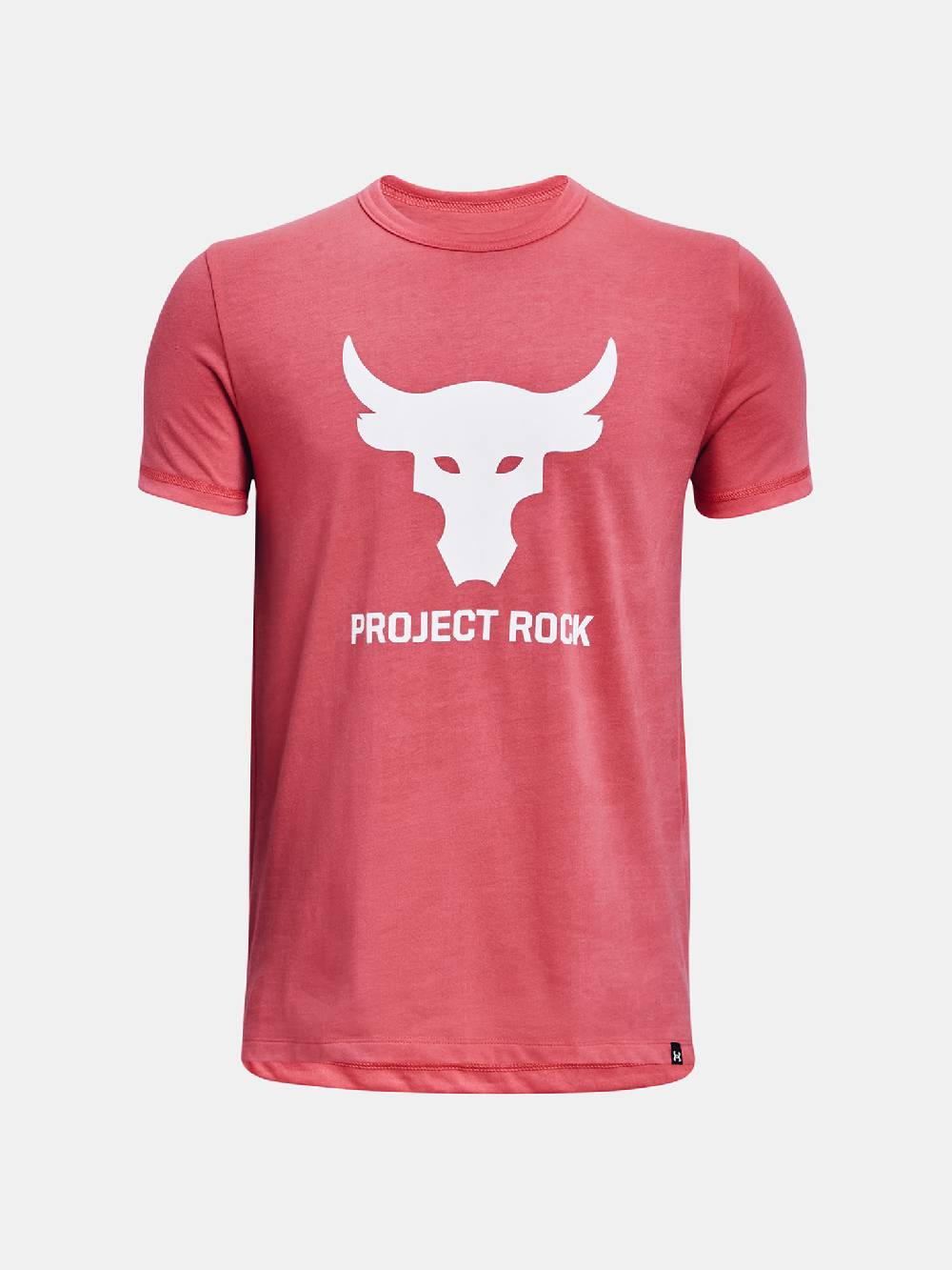 Under Armour Project Rock Shw Your Grid Kinder T‑Shirt