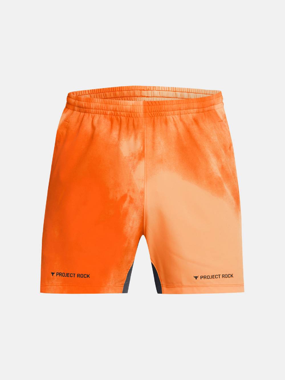 Under Armour Project Rock Ultimate 5in Training Printed Shorts