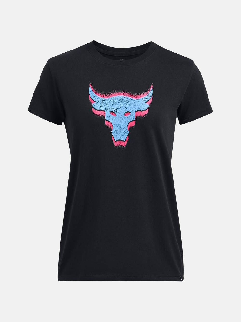 Under Armour Project Rock W Underground Core T-Shirt