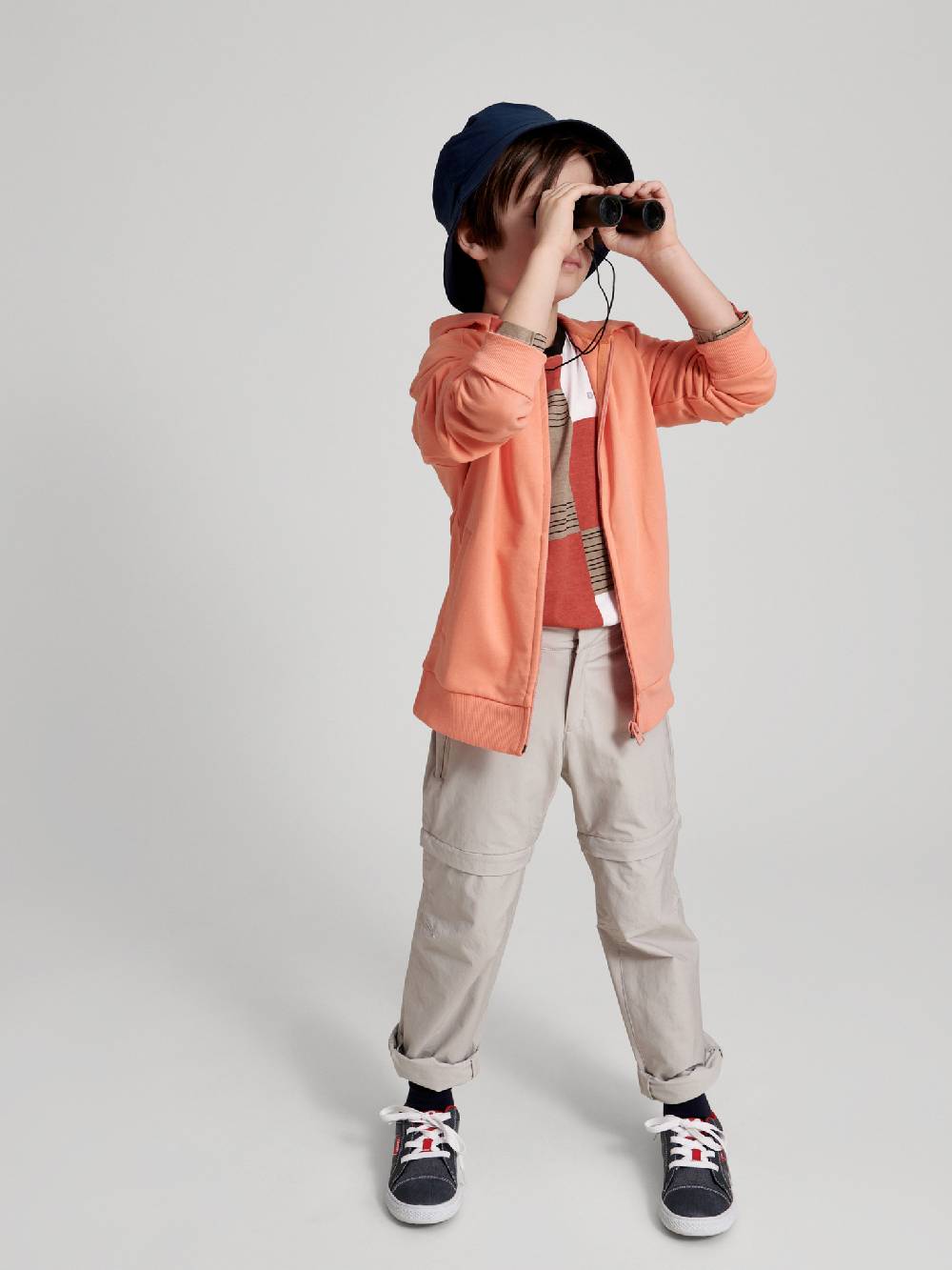 Reima Itikka Hut Kinder