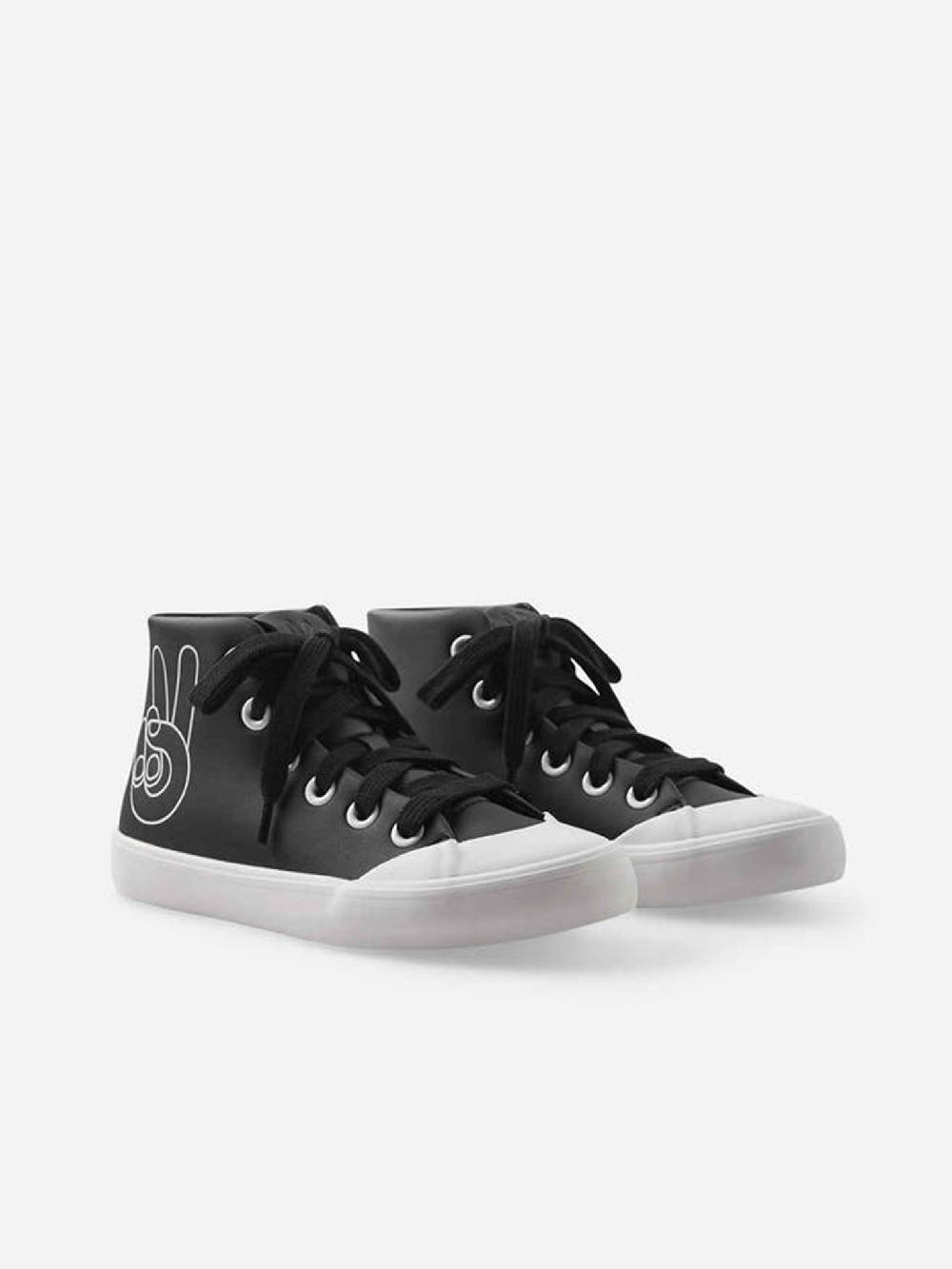 Reima Peace High Top Kinder Tennisschuhe