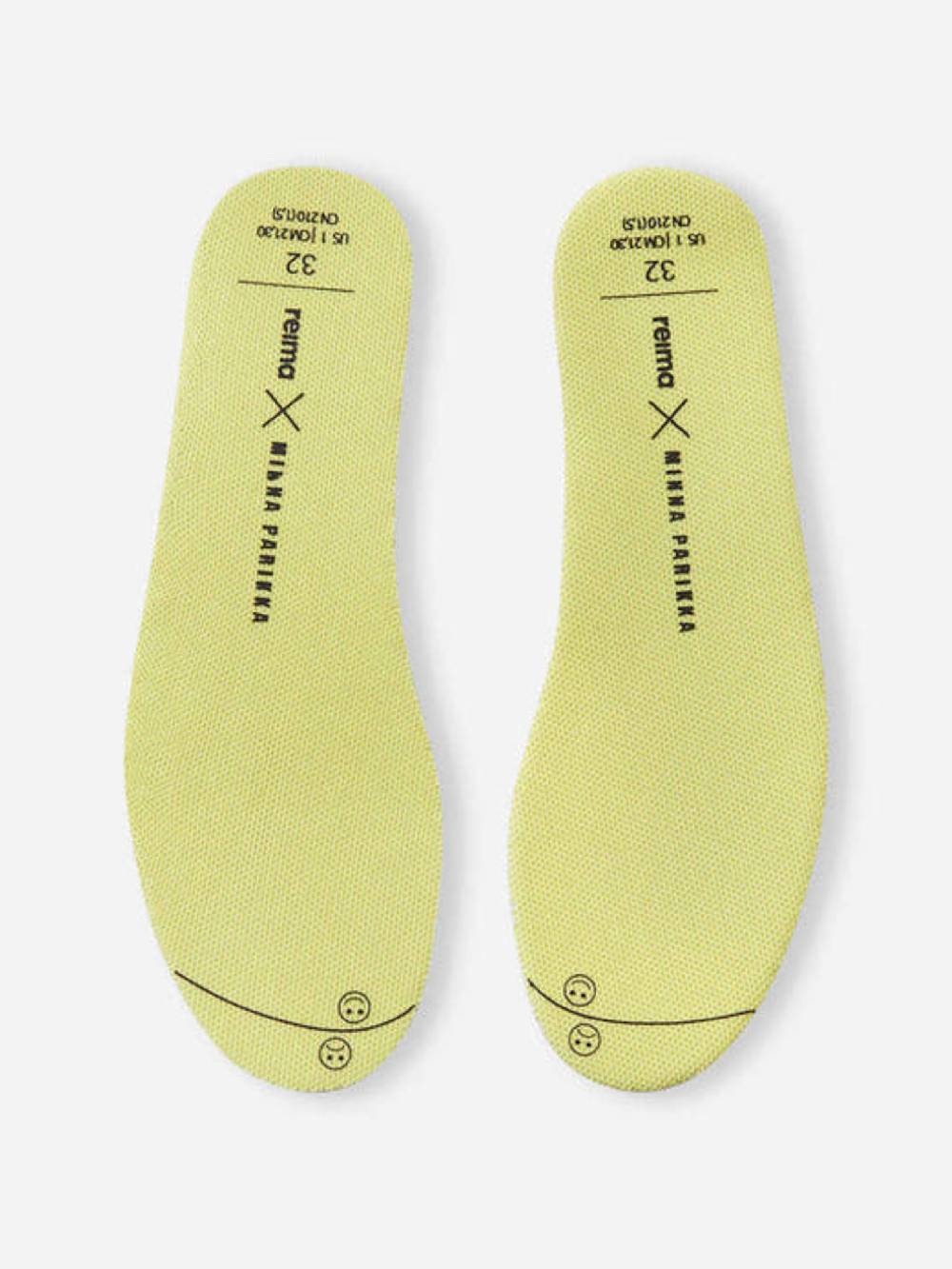 Reima Peace High Top Kinder Tennisschuhe