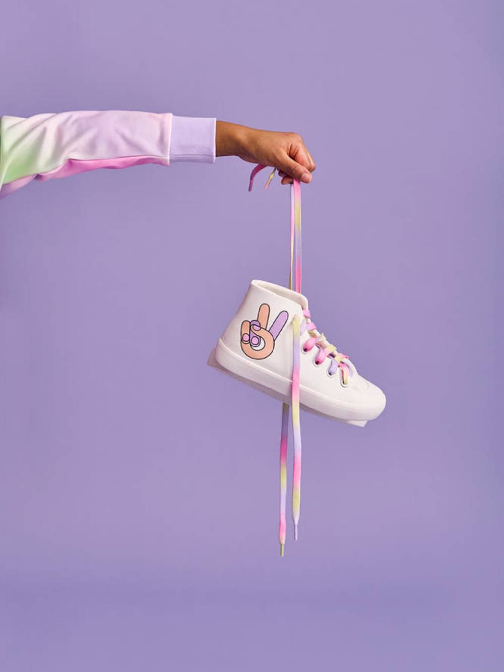 Reima Peace High Top Kinder Tennisschuhe