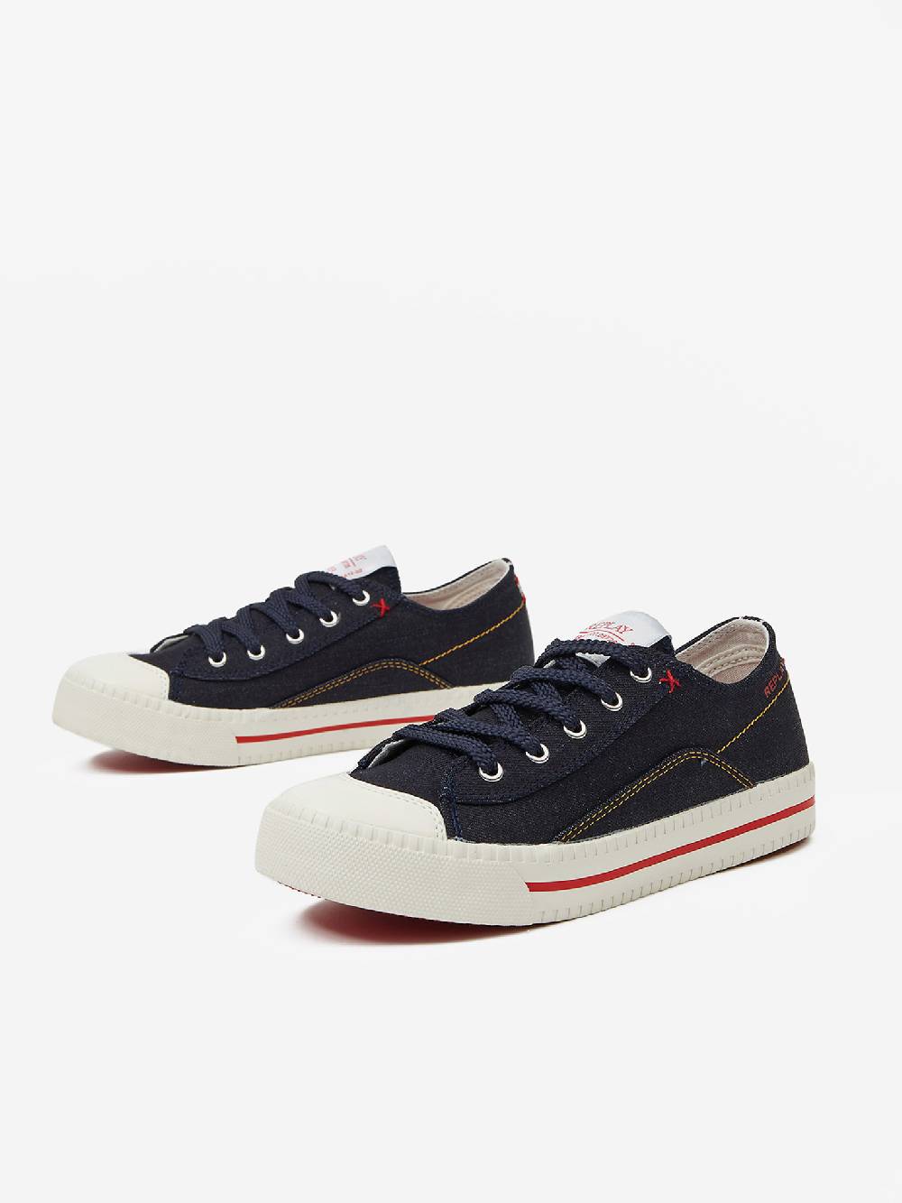 Replay Kinder Tennisschuhe
