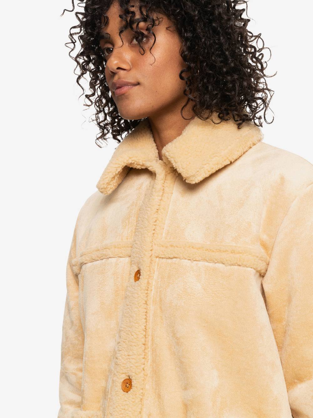 Roxy Change Of Heart Jacket