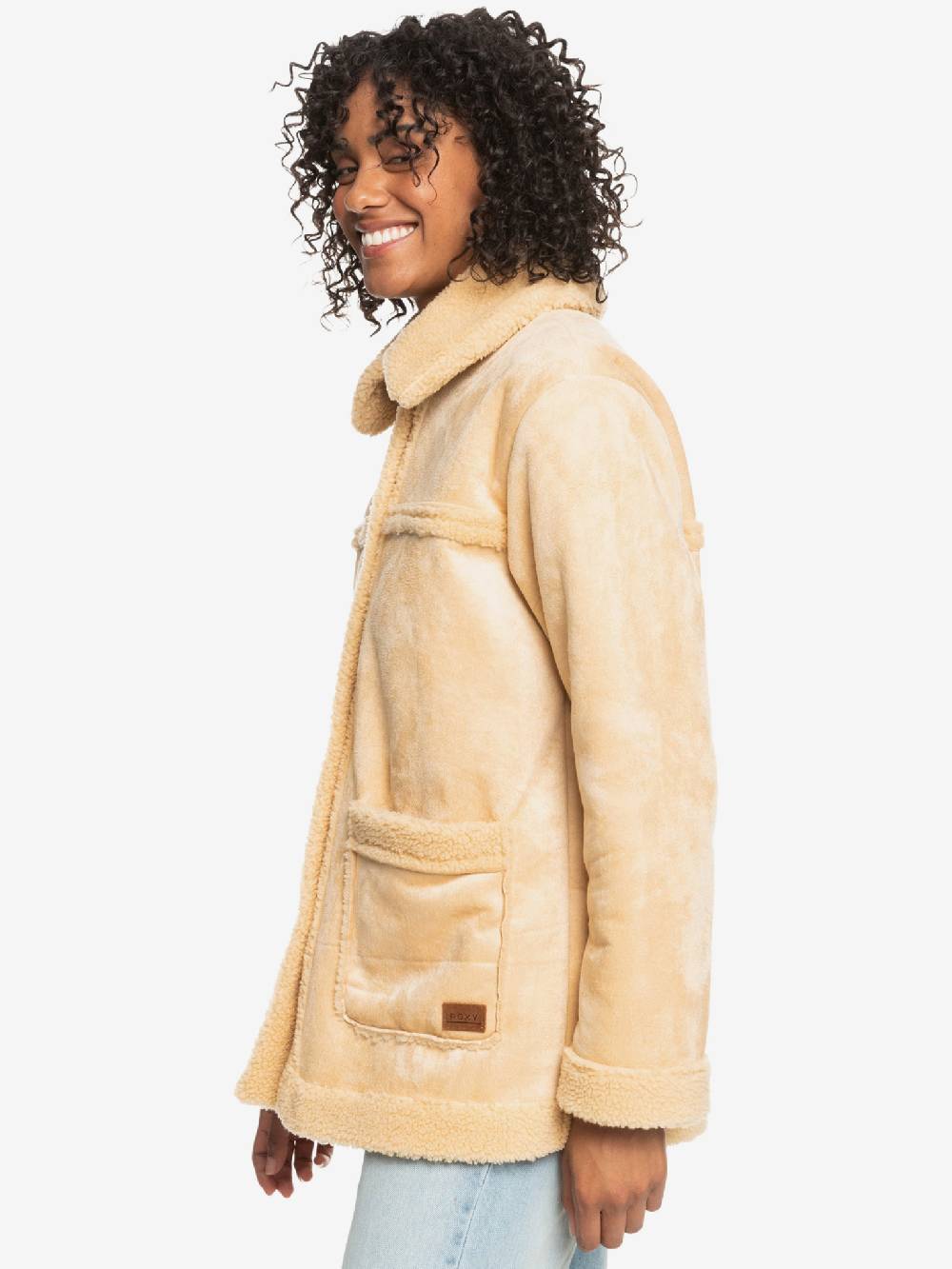 Roxy Change Of Heart Jacket