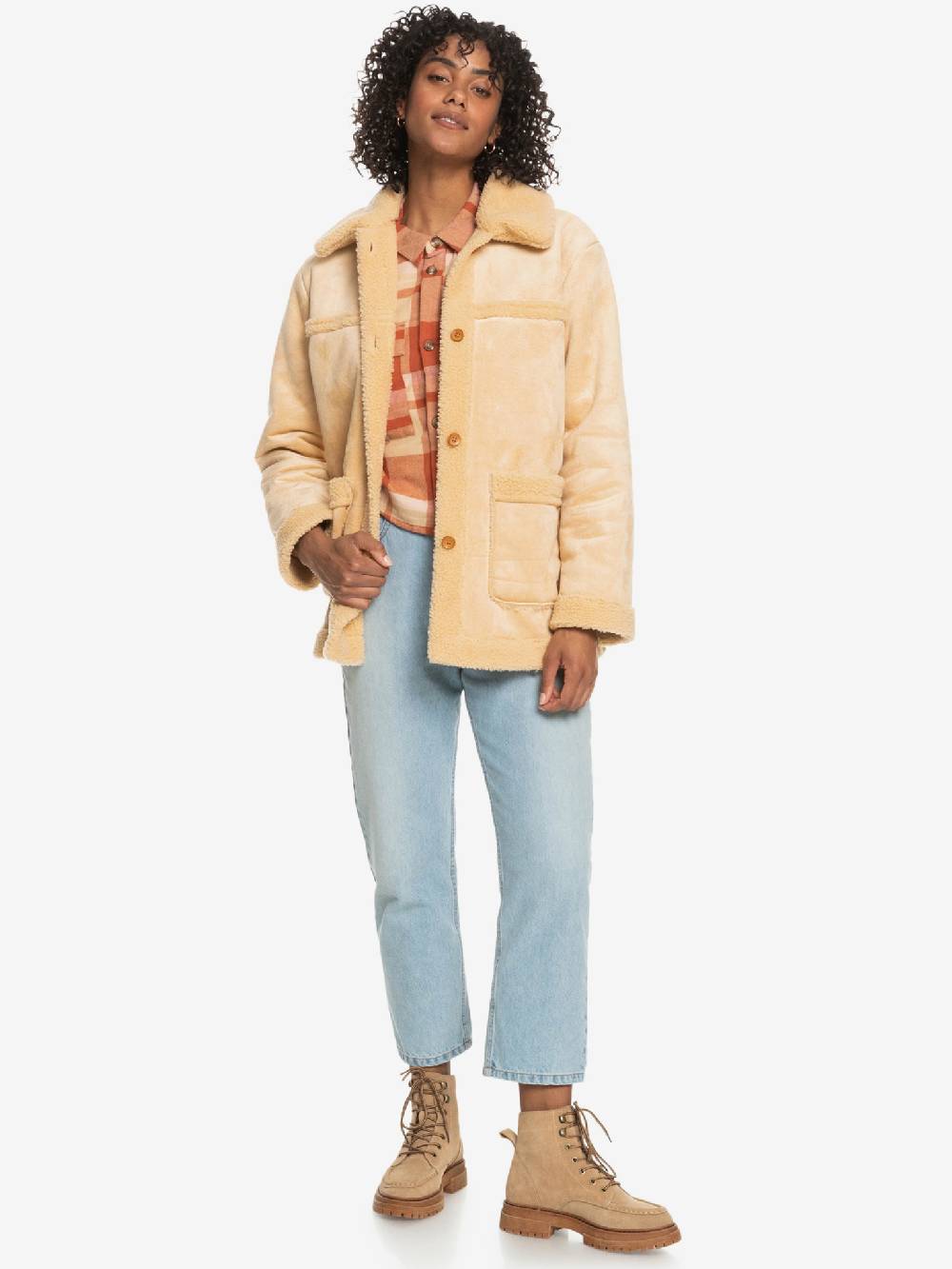 Roxy Change Of Heart Jacket