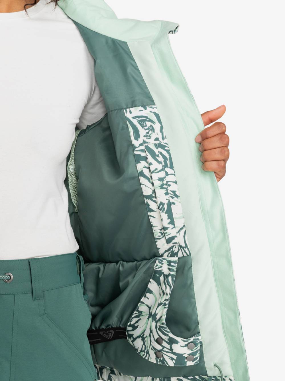 Roxy Jetty Jacket