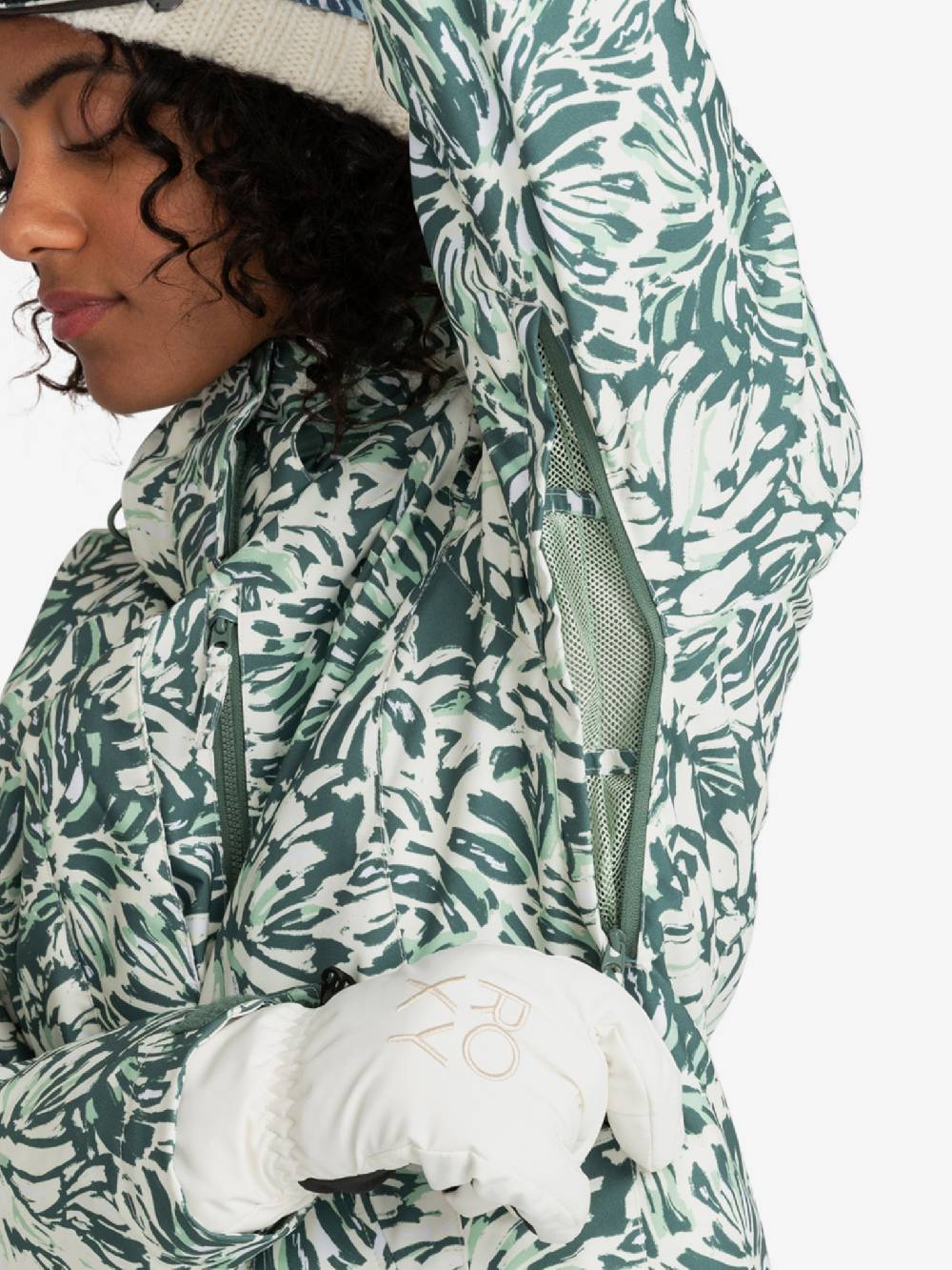 Roxy Jetty Jacket