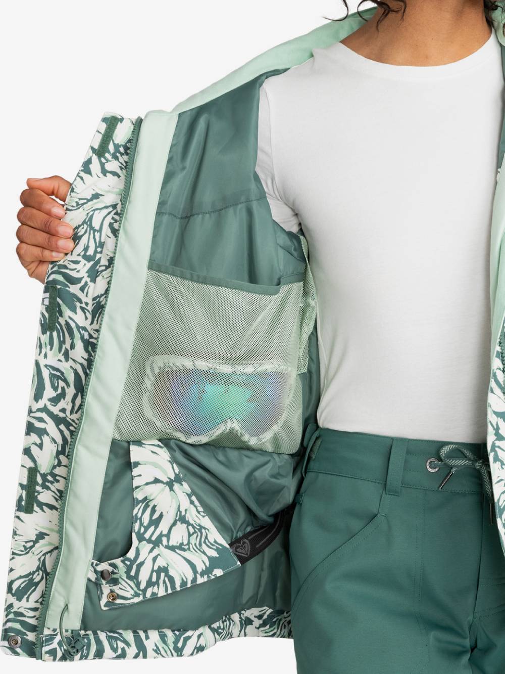 Roxy Jetty Jacket