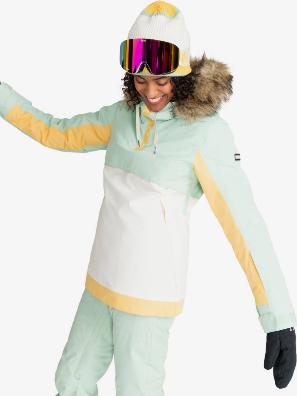 Roxy Shelter Jacket