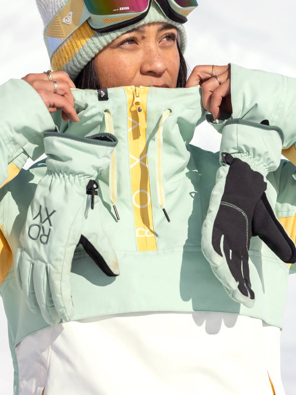 Roxy Shelter Jacket