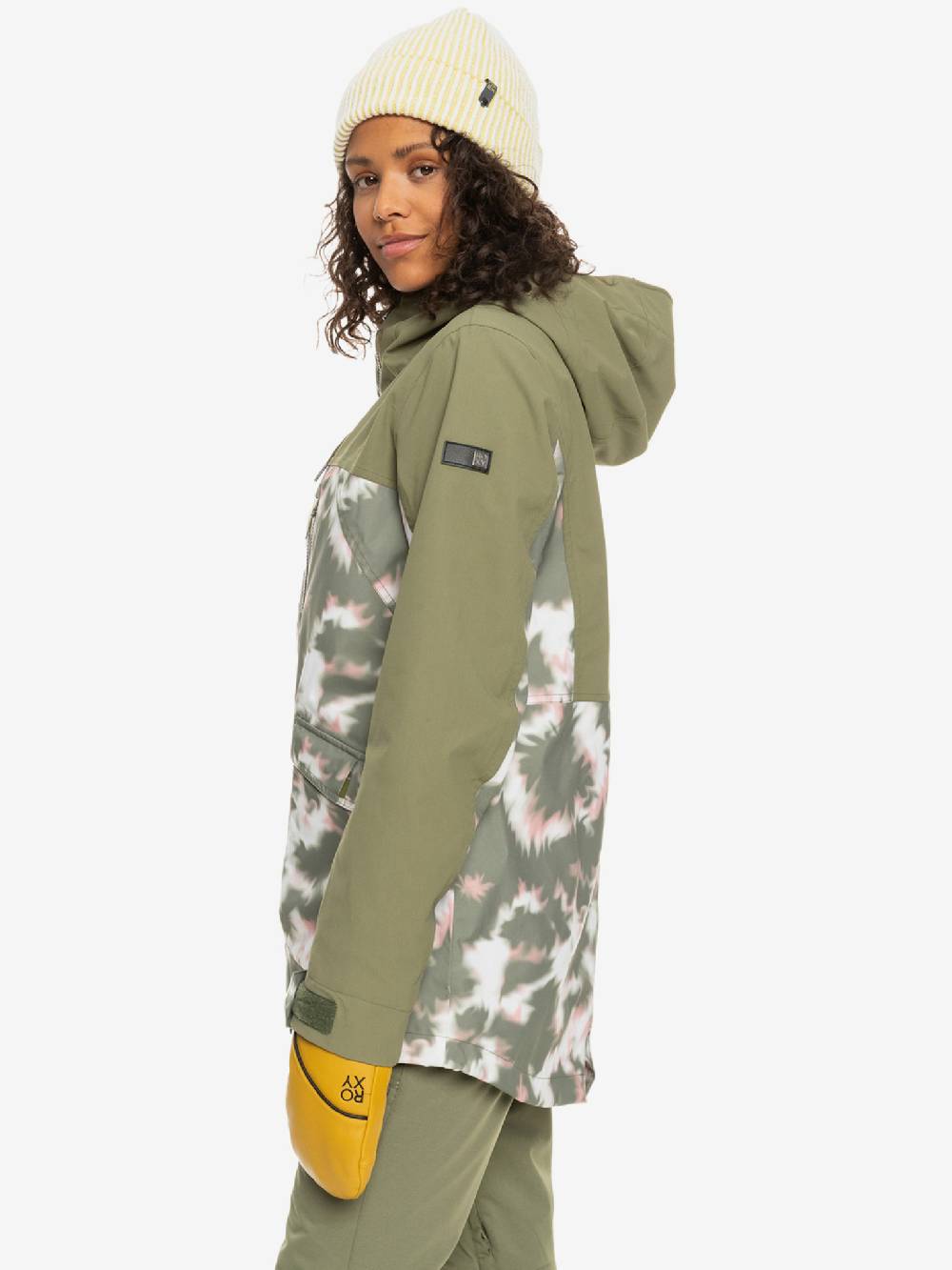 Roxy Stated Jacket
