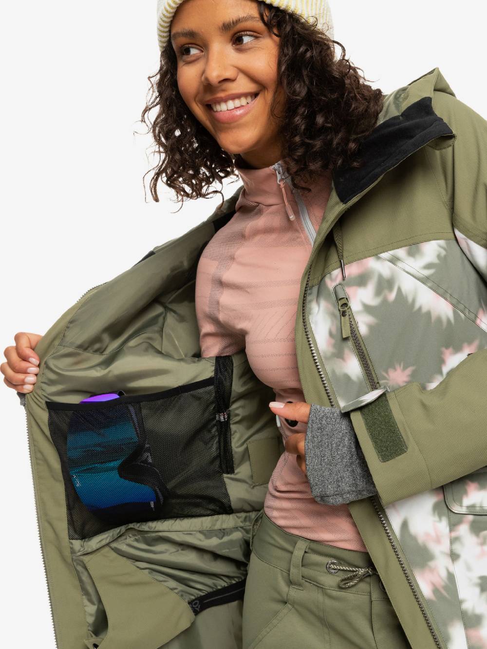 Roxy Stated Jacket