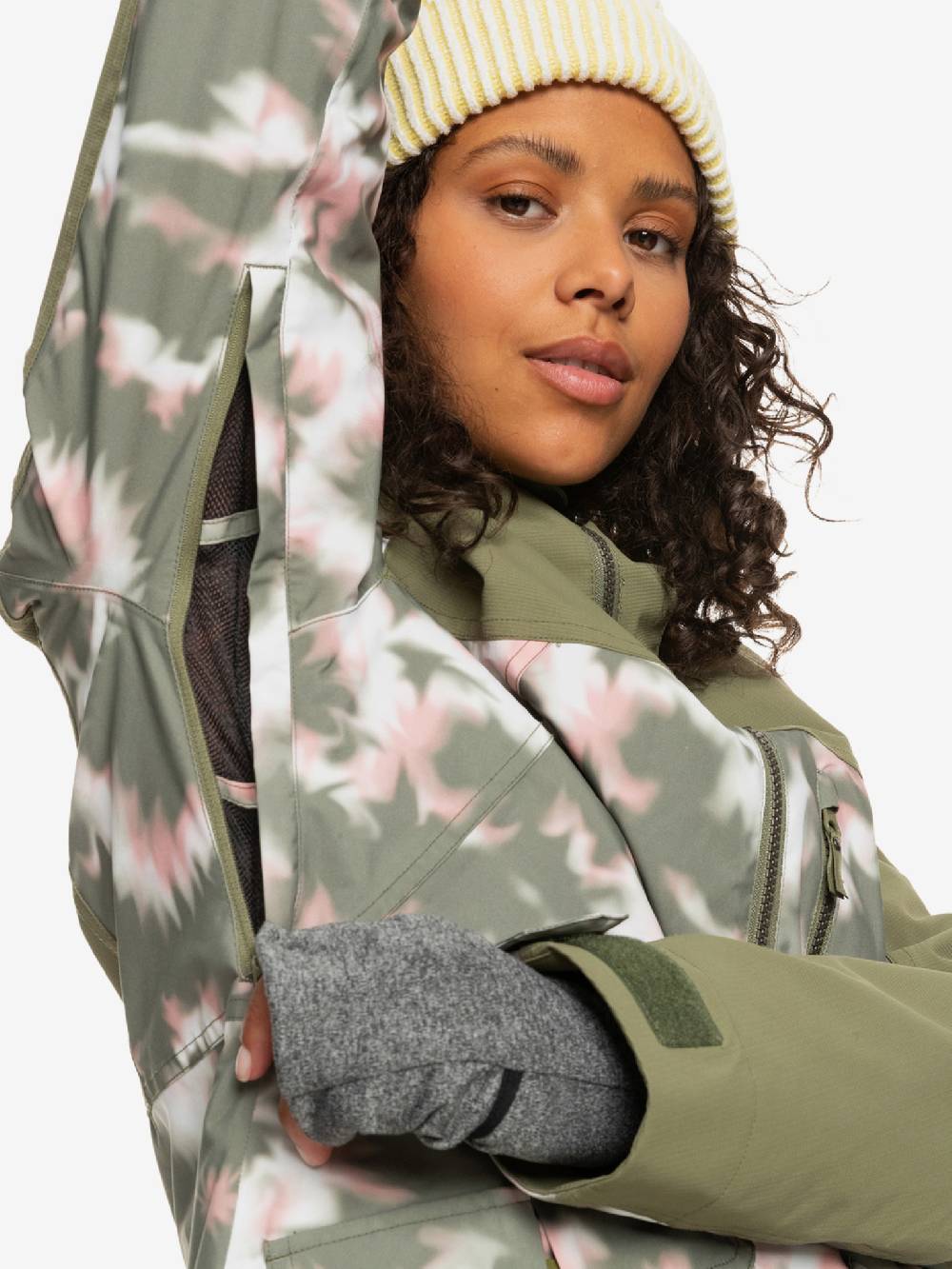 Roxy Stated Jacket