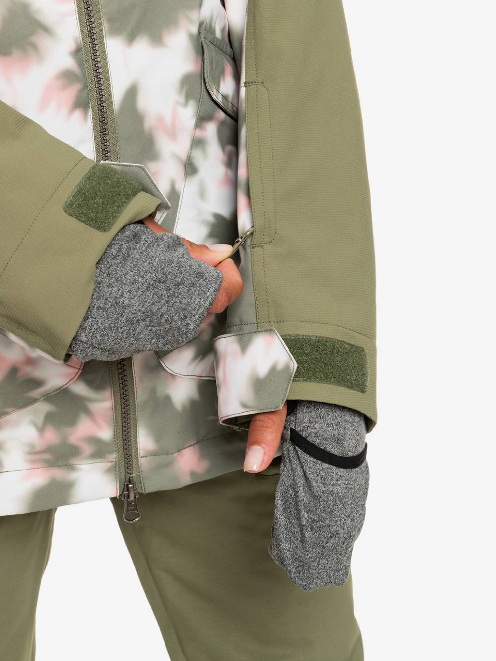 Roxy Stated Jacket