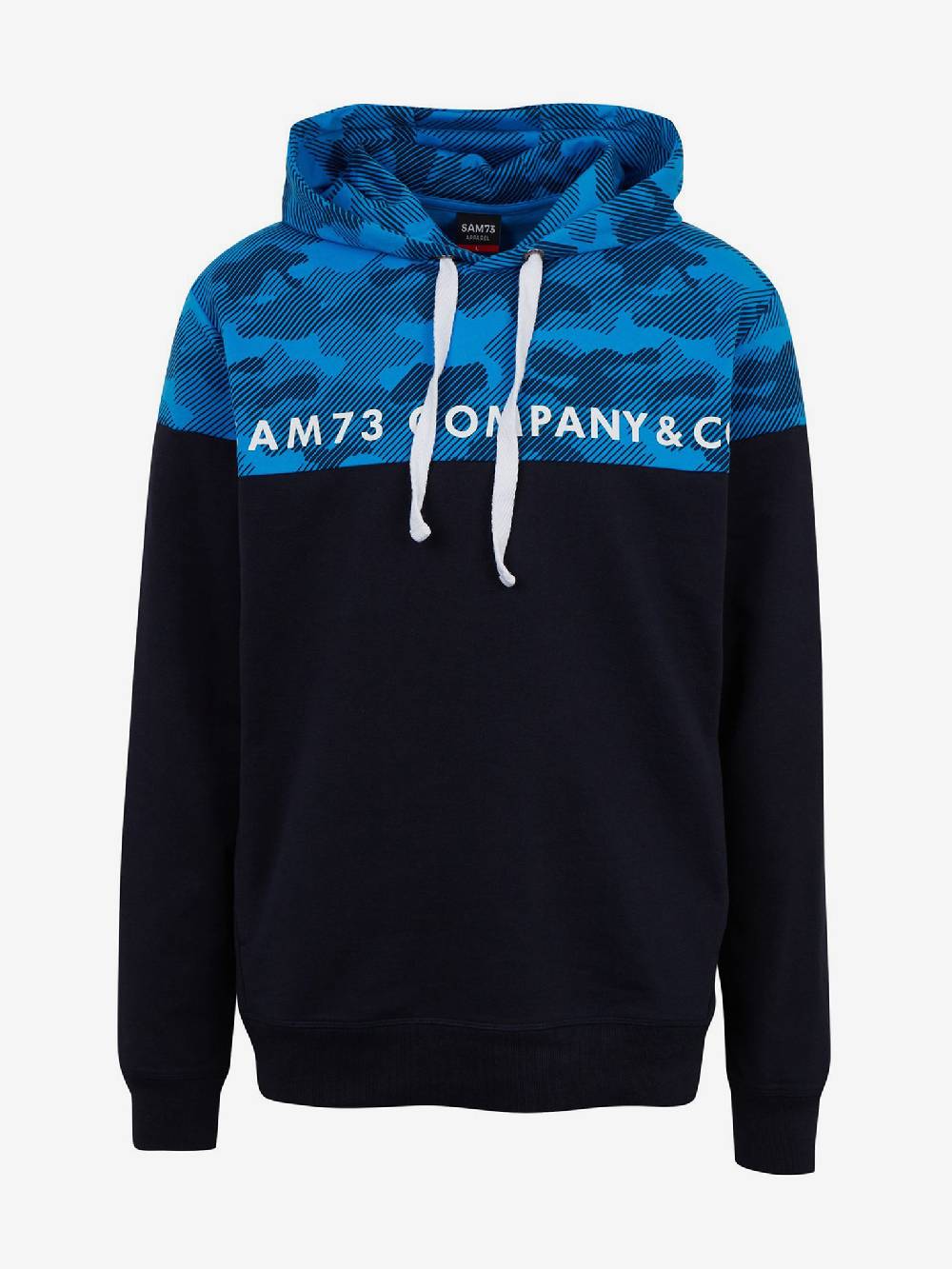 Sam 73 Akvamarin Sweatshirt