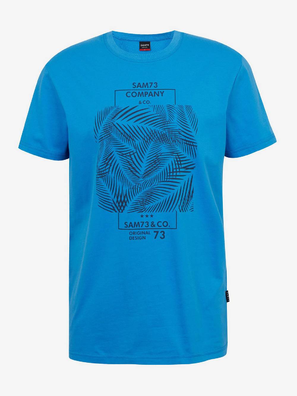 Sam 73 Almandit T-Shirt