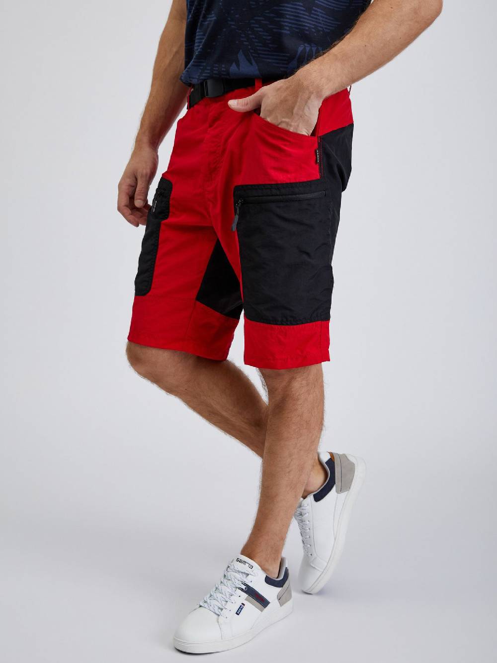 Sam 73 Andalusit Shorts