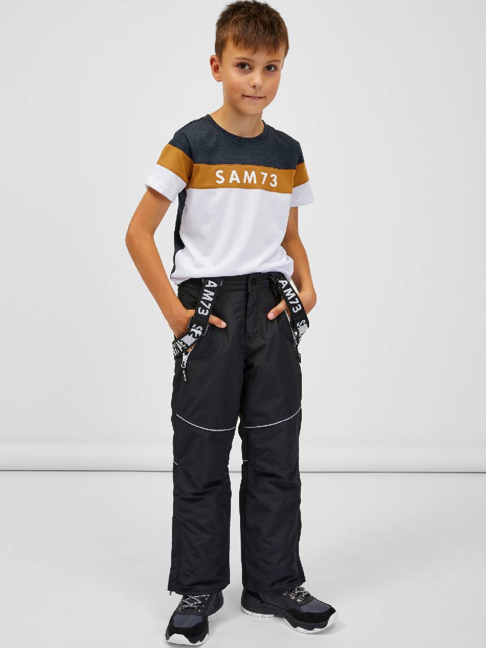 Sam 73 Casia Kinder Hose