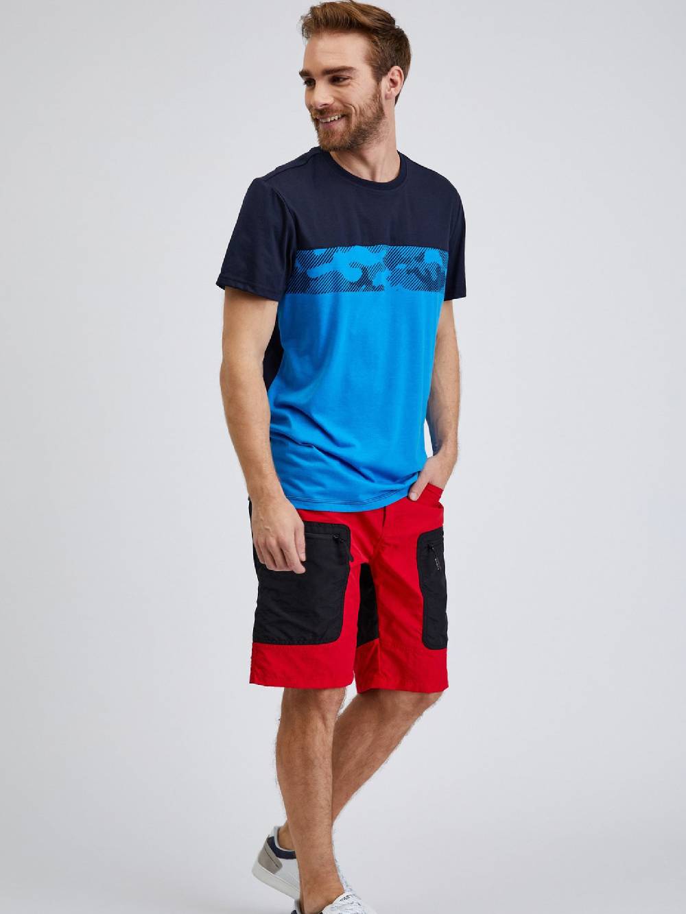 Sam 73 Cetus T-Shirt