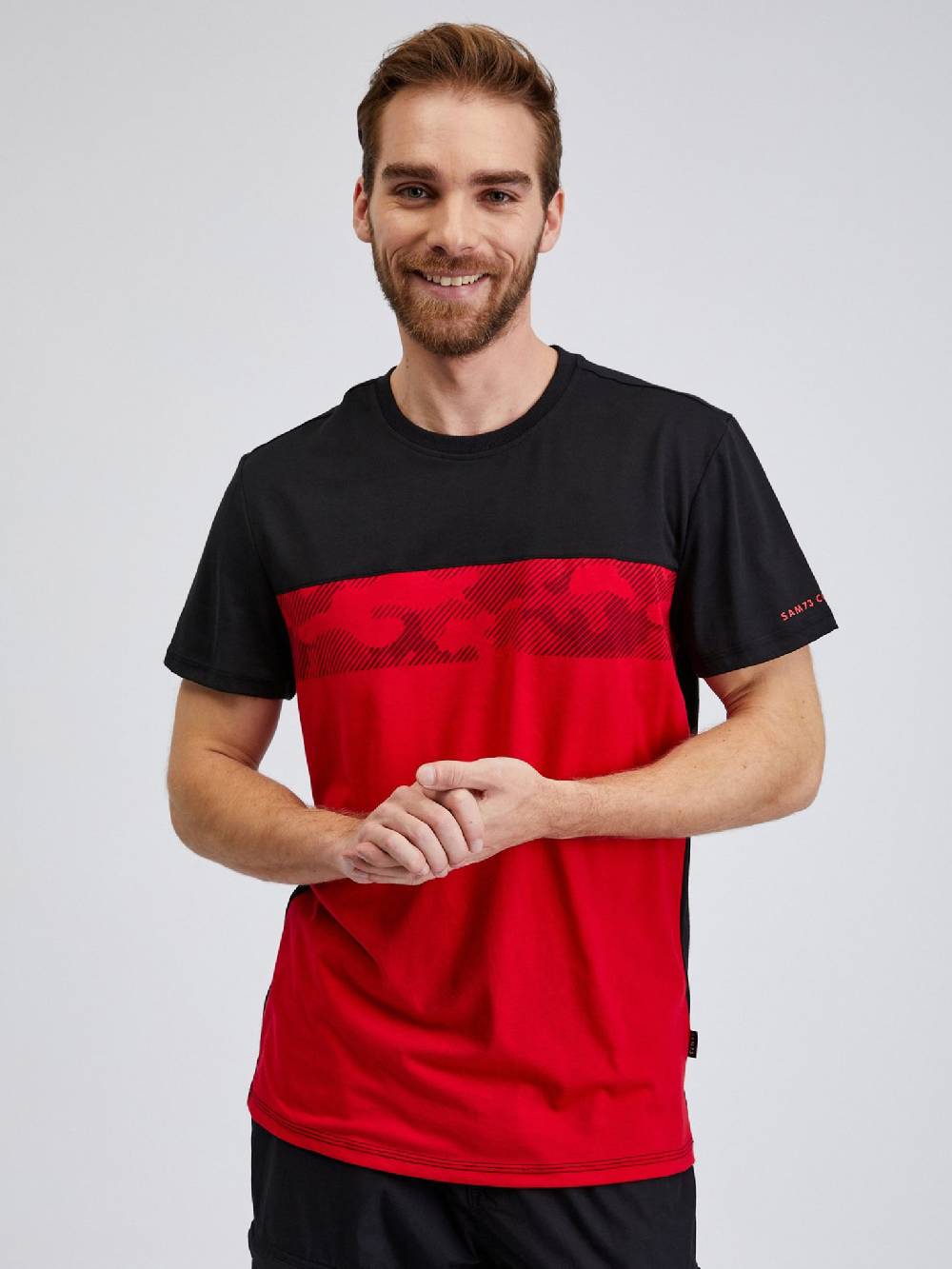 Sam 73 Cetus T-Shirt