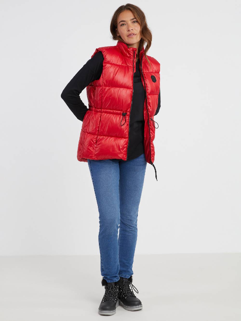 Sam 73 Charlotte Weste