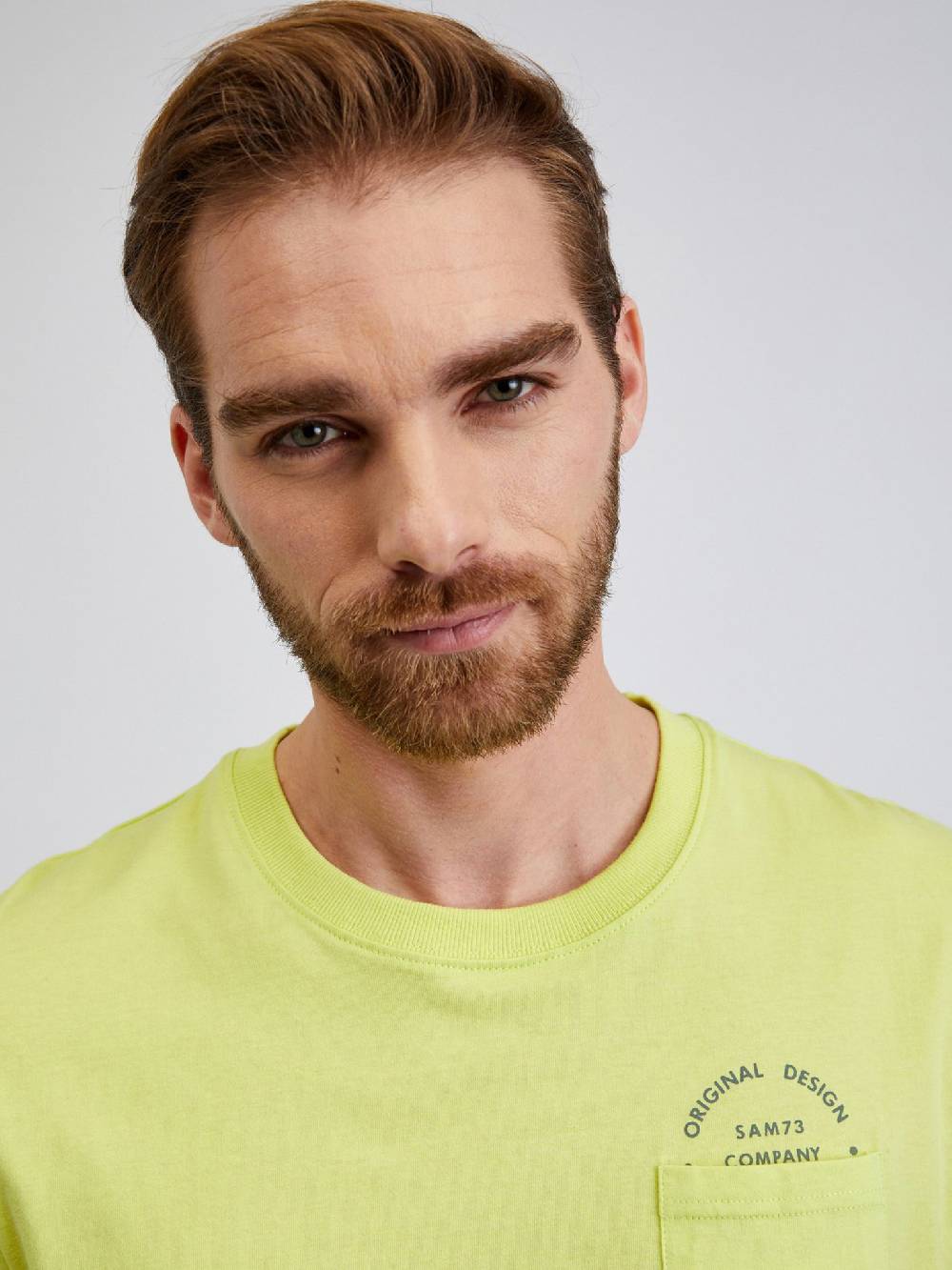 Sam 73 Fenaklid T-Shirt