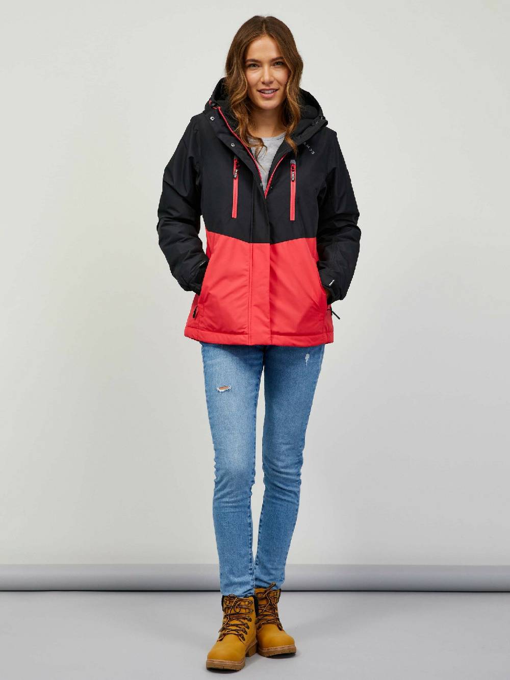 Sam 73 Gyasi Jacket