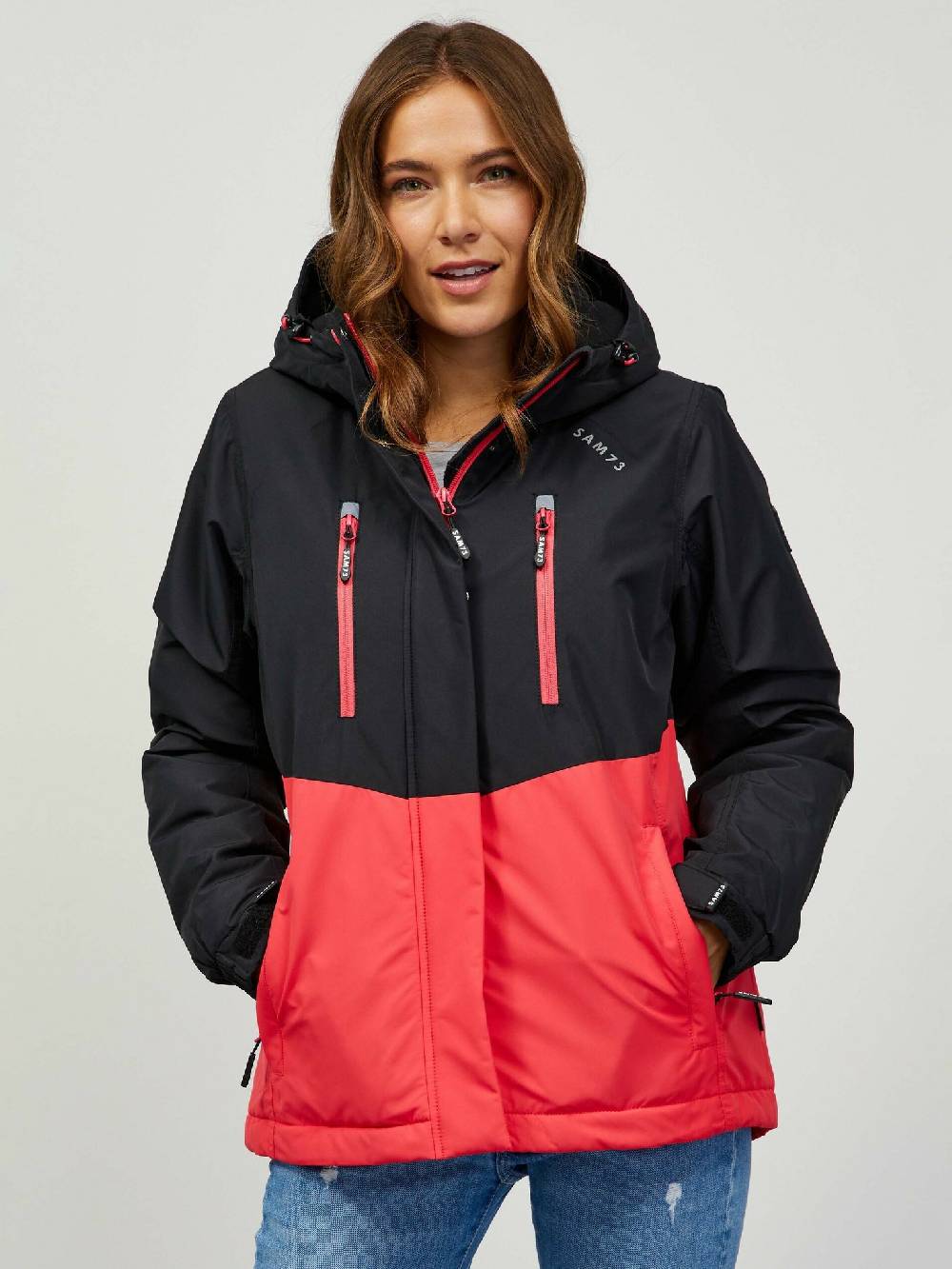 Sam 73 Gyasi Jacket
