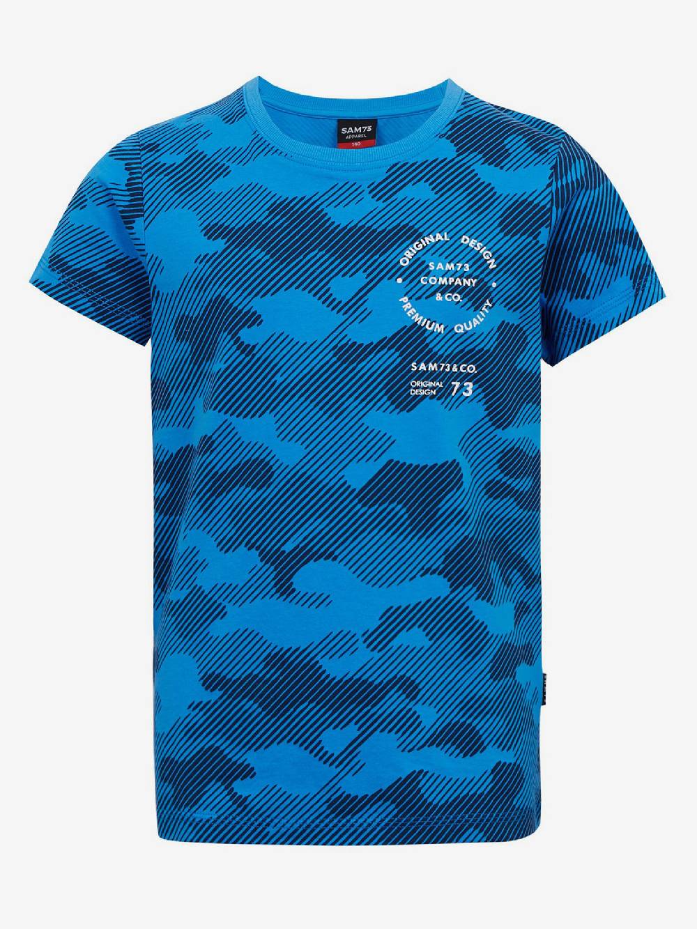 Sam 73 Hydrus Kinder T‑Shirt