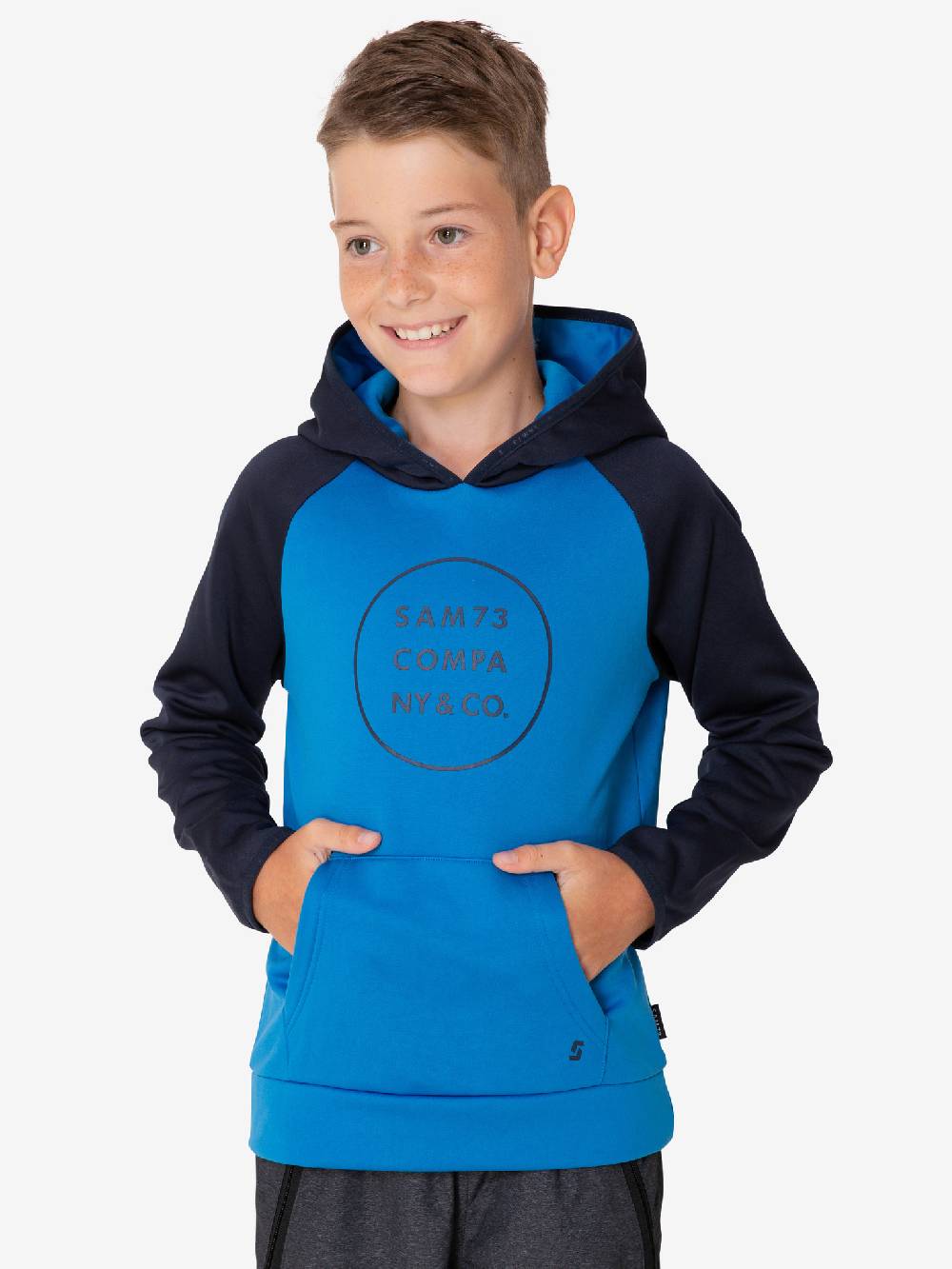 Sam 73 Ian Sweatshirt Kinder