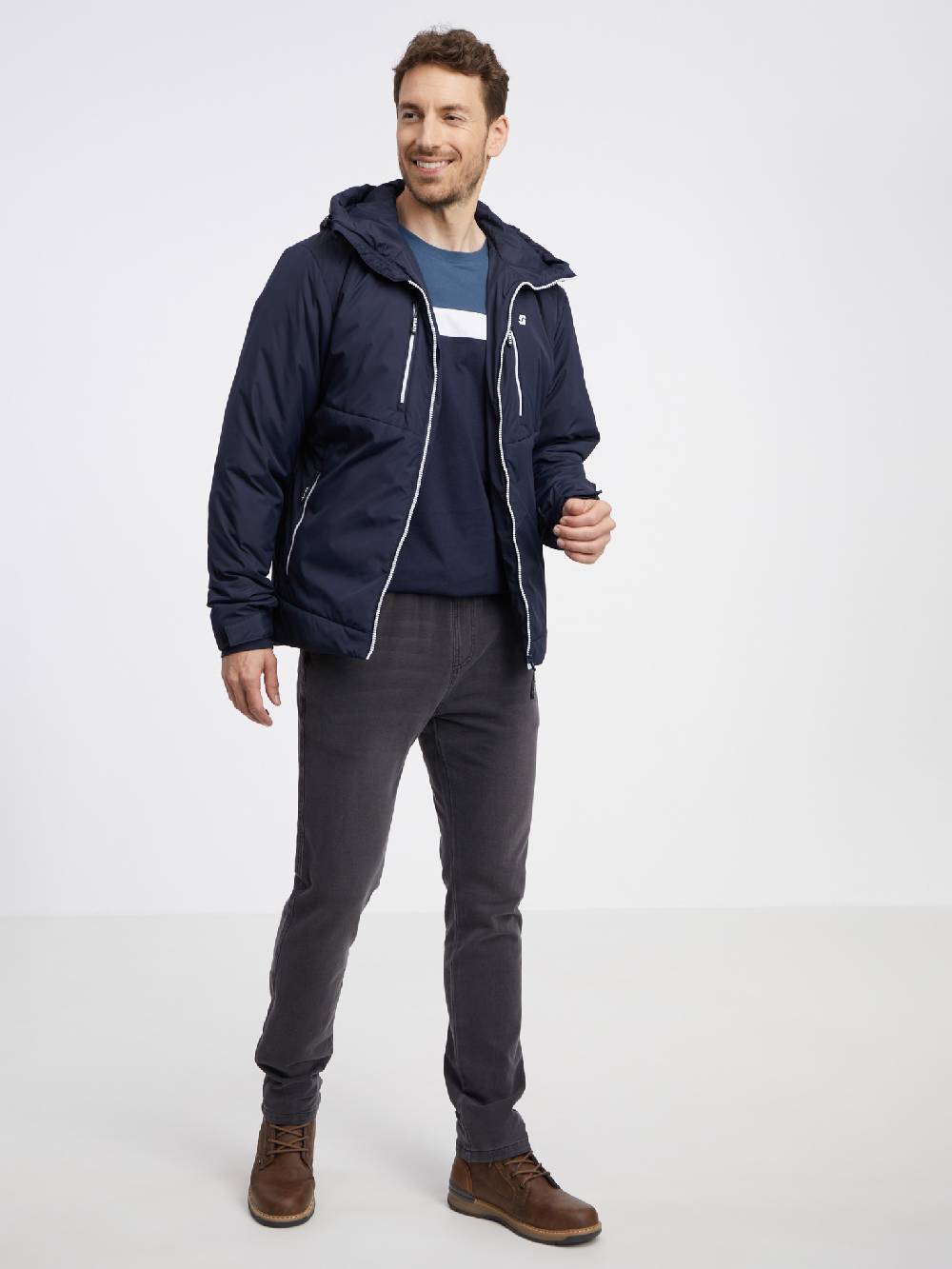 Sam 73 Iron Jacke