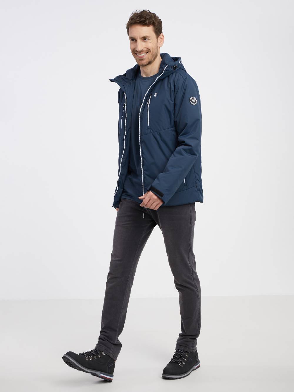 Sam 73 Iron Jacke