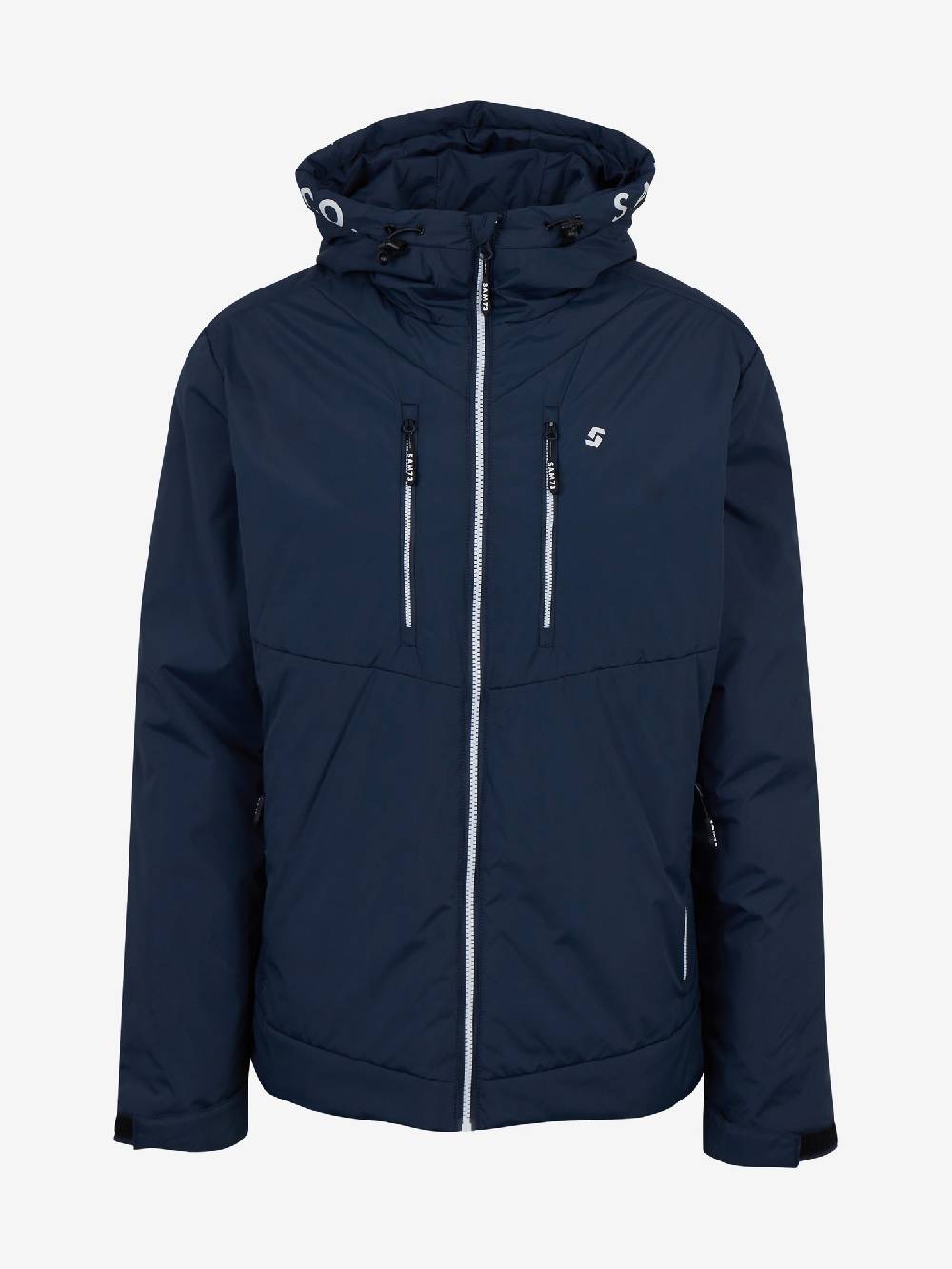 Sam 73 Iron Jacke