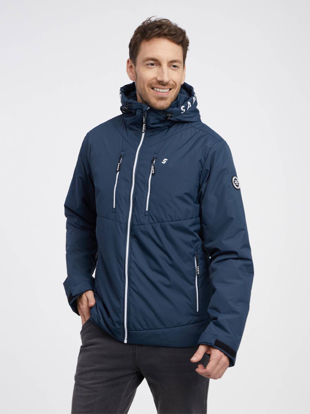 Sam 73 Iron Jacke