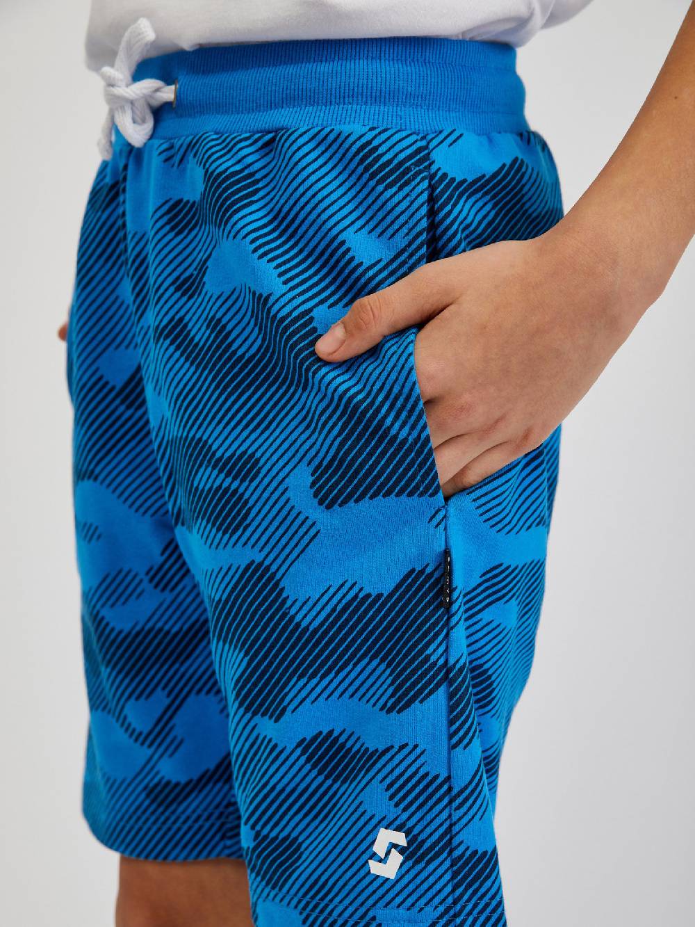 Sam 73 Kinder Shorts