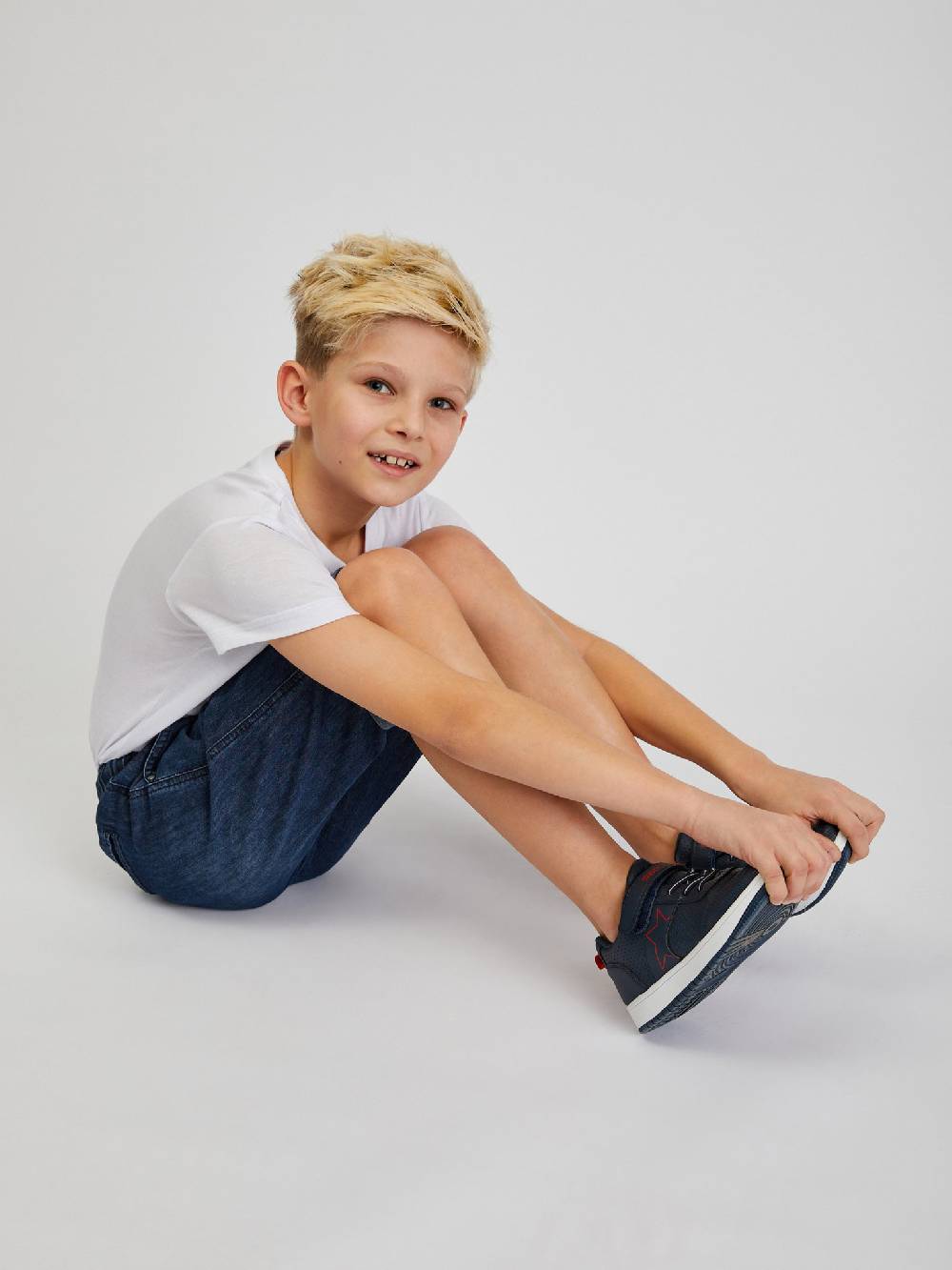 Sam 73 Kinder Shorts