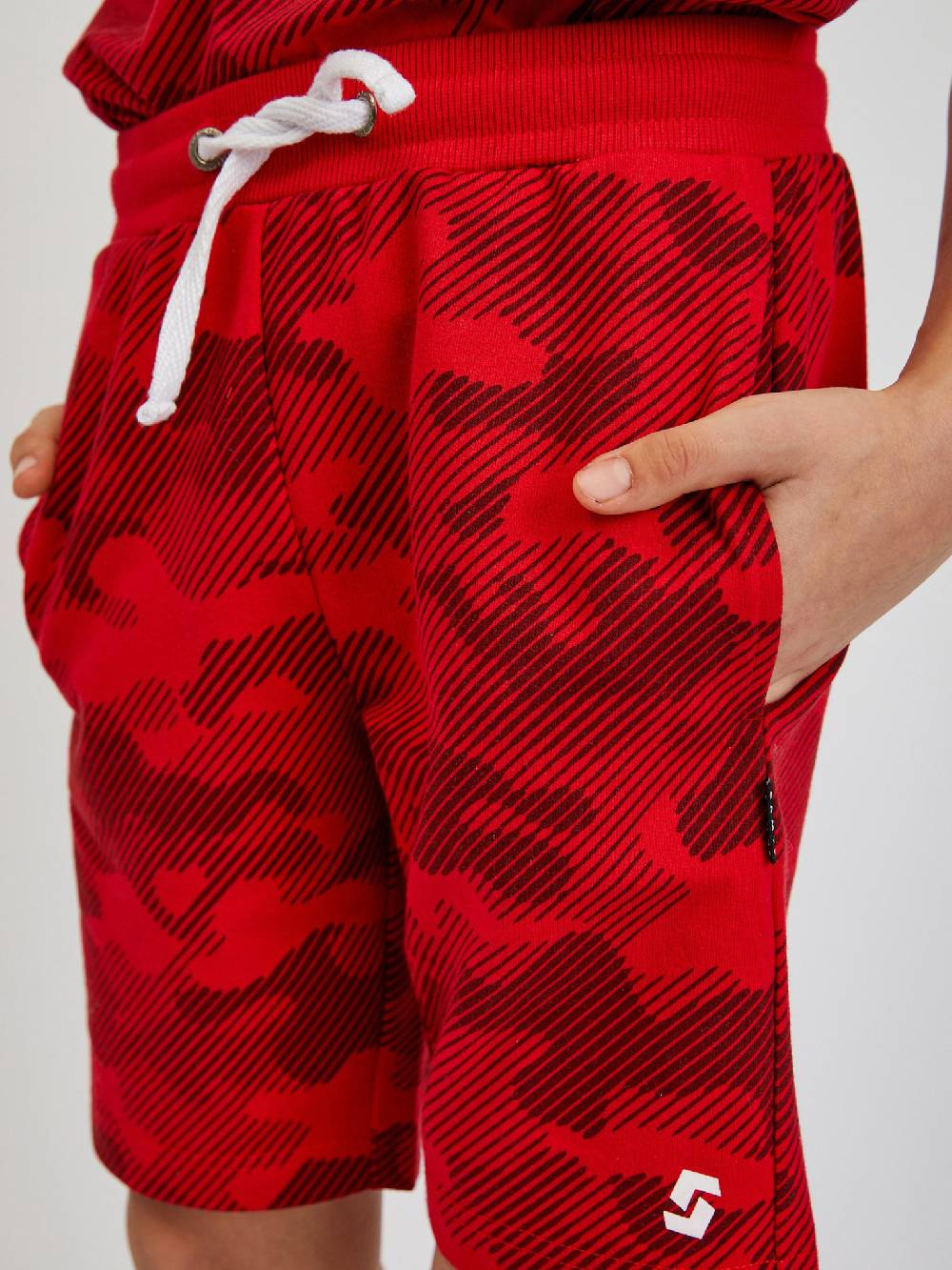 Sam 73 Kinder Shorts