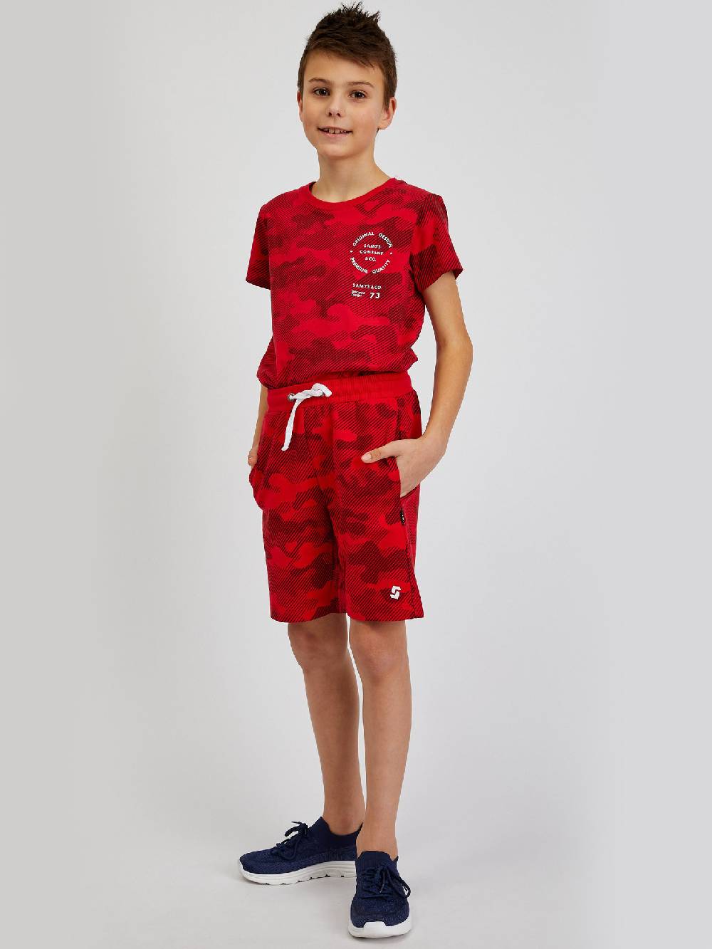 Sam 73 Kinder Shorts