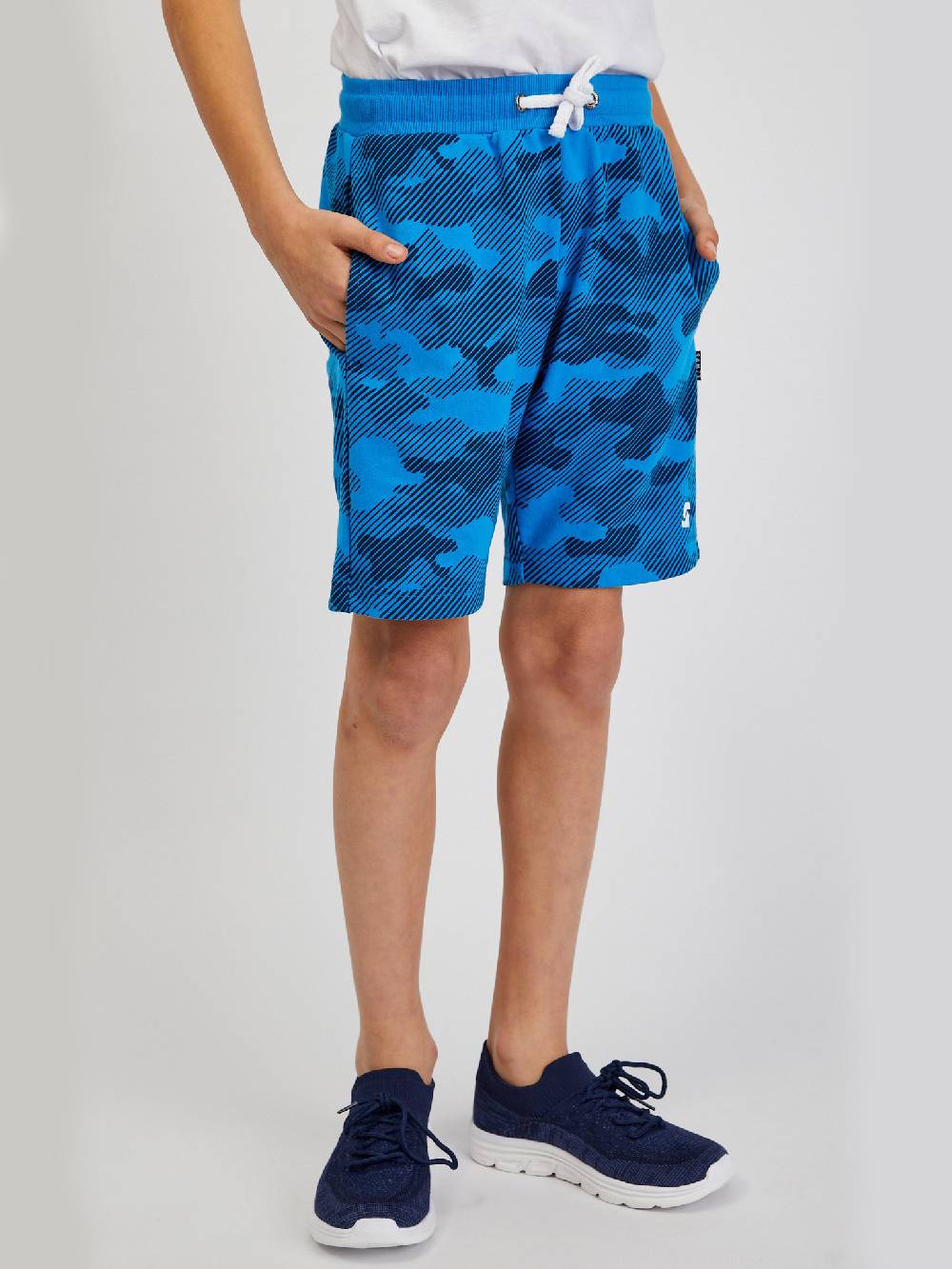 Sam 73 Kinder Shorts