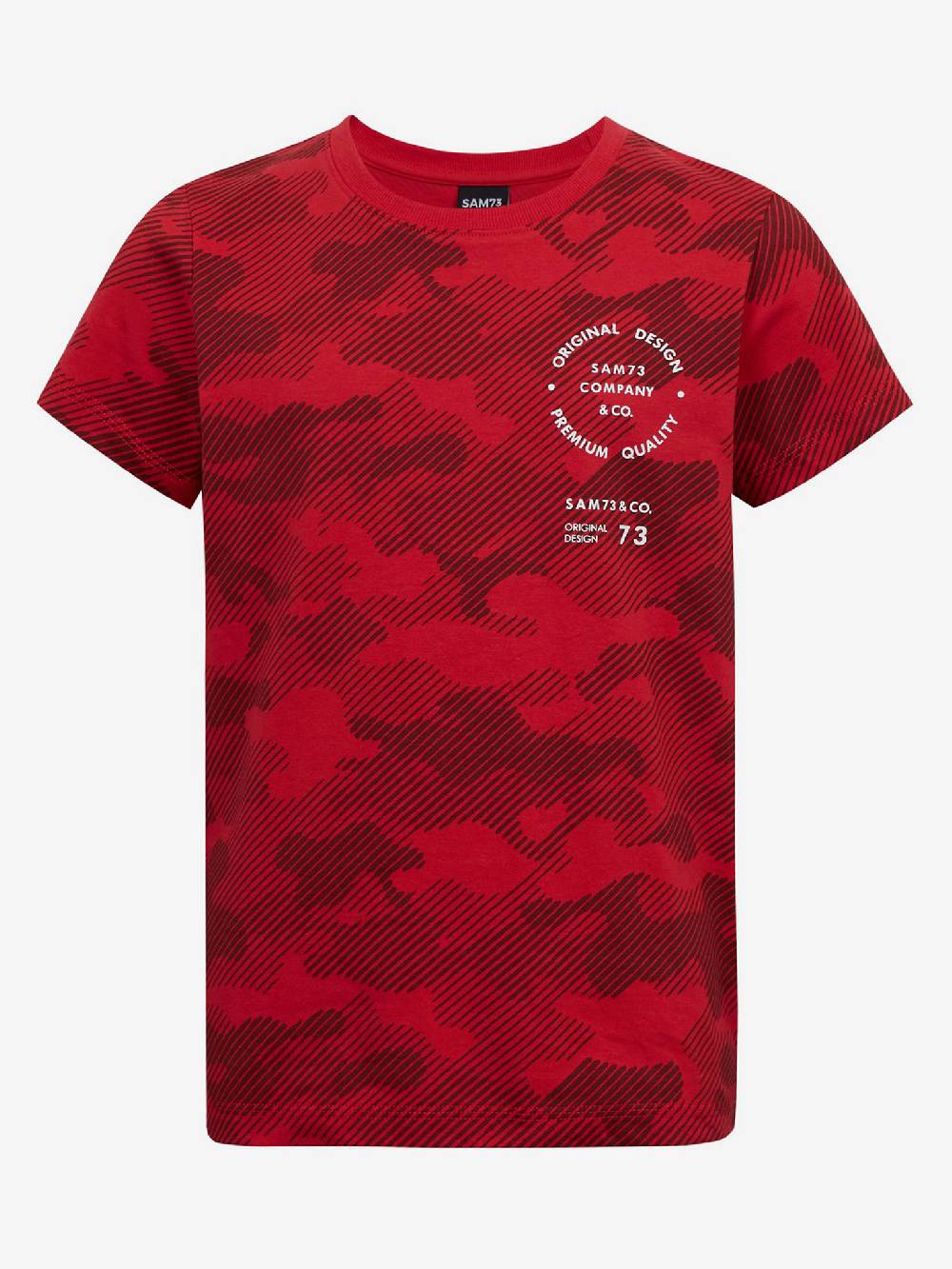 Sam 73 Kinder T‑Shirt