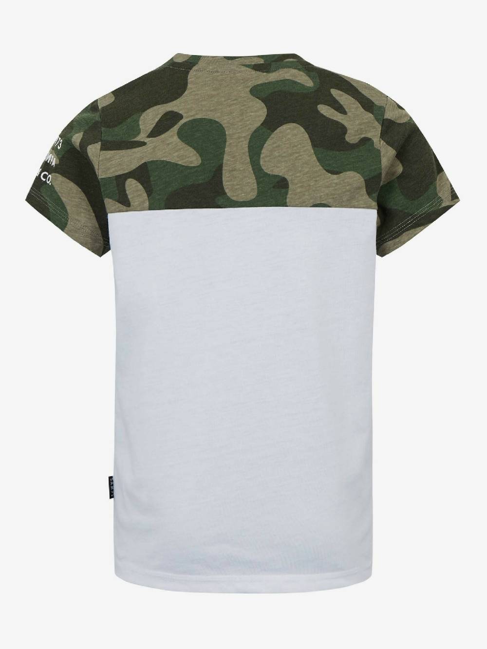 Sam 73 Moses Kinder T‑Shirt