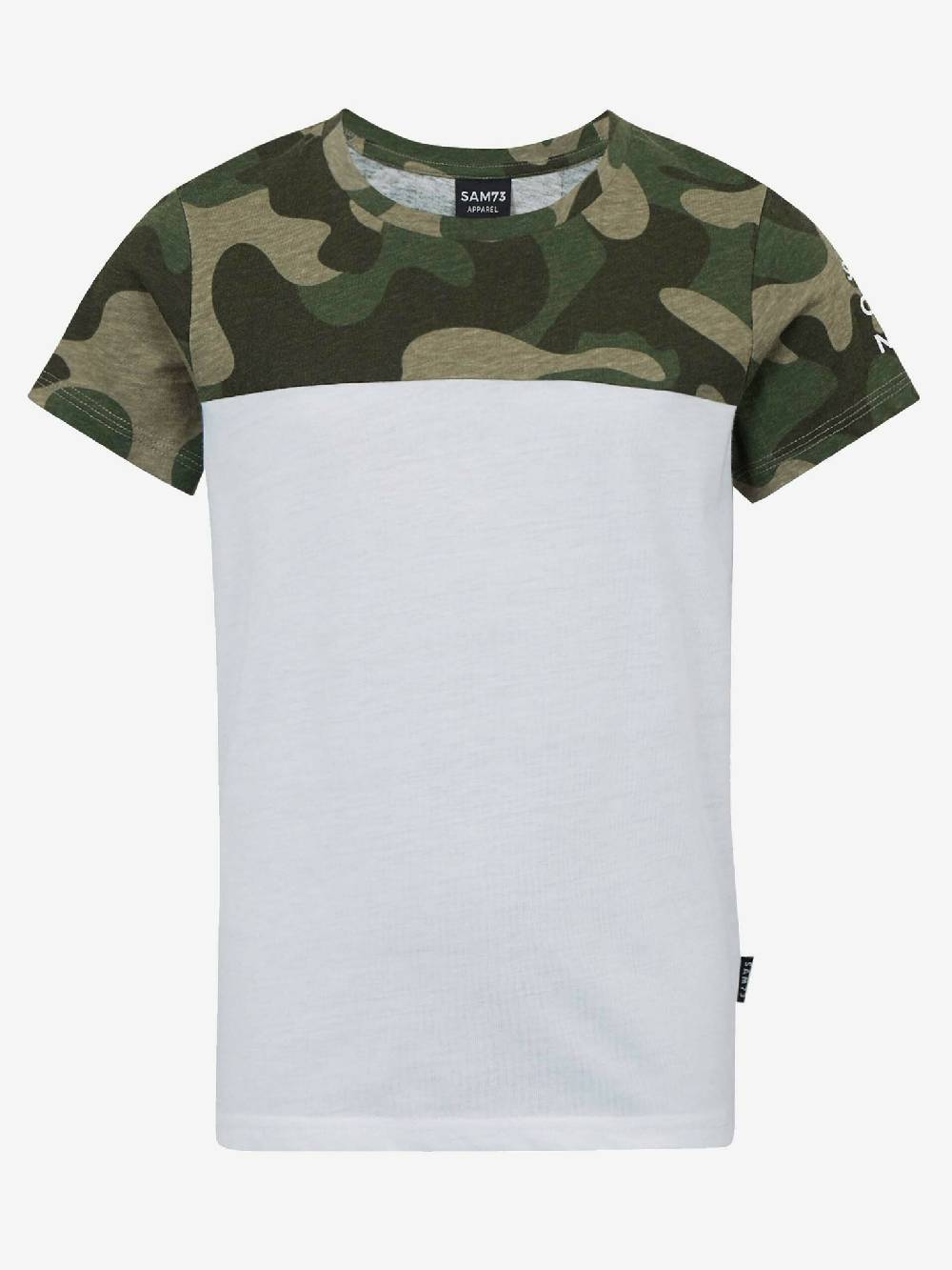 Sam 73 Moses Kinder T‑Shirt