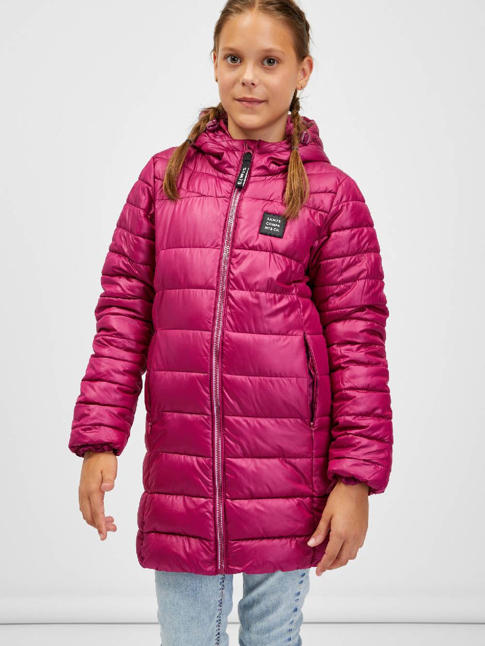 Sam 73 Nadine Mantel Kinder