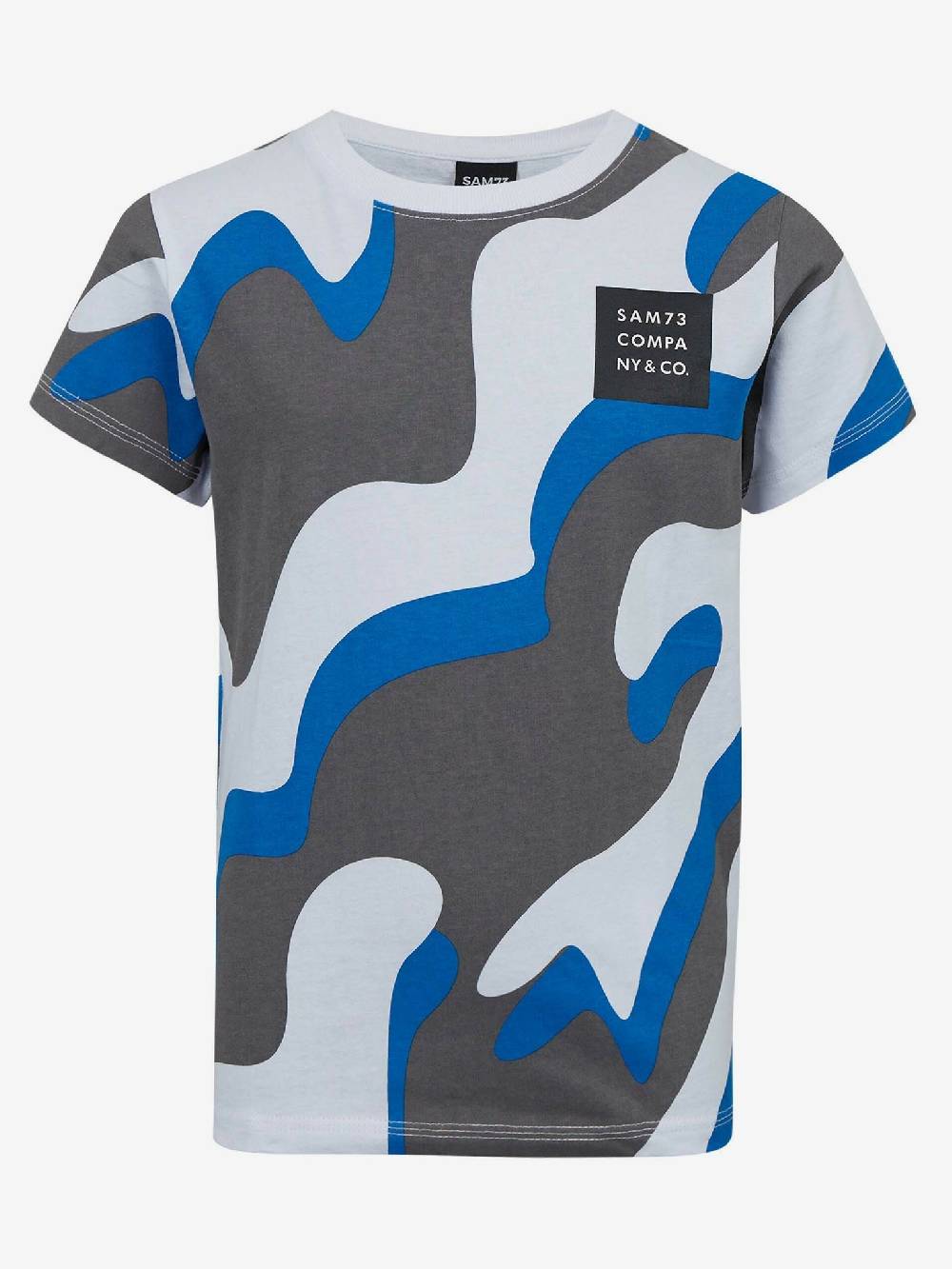 Sam 73 Oscar Kinder T‑Shirt