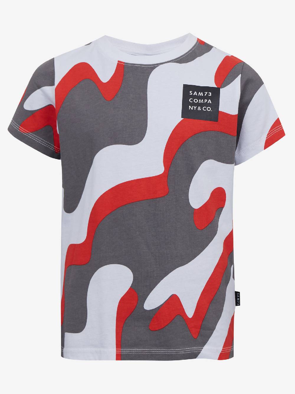 Sam 73 Oscar Kinder T‑Shirt