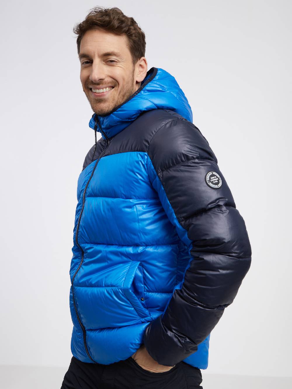 Sam 73 Ron Jacke