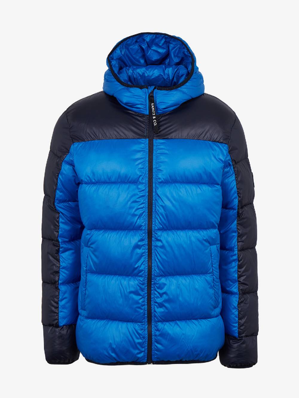 Sam 73 Ron Jacke